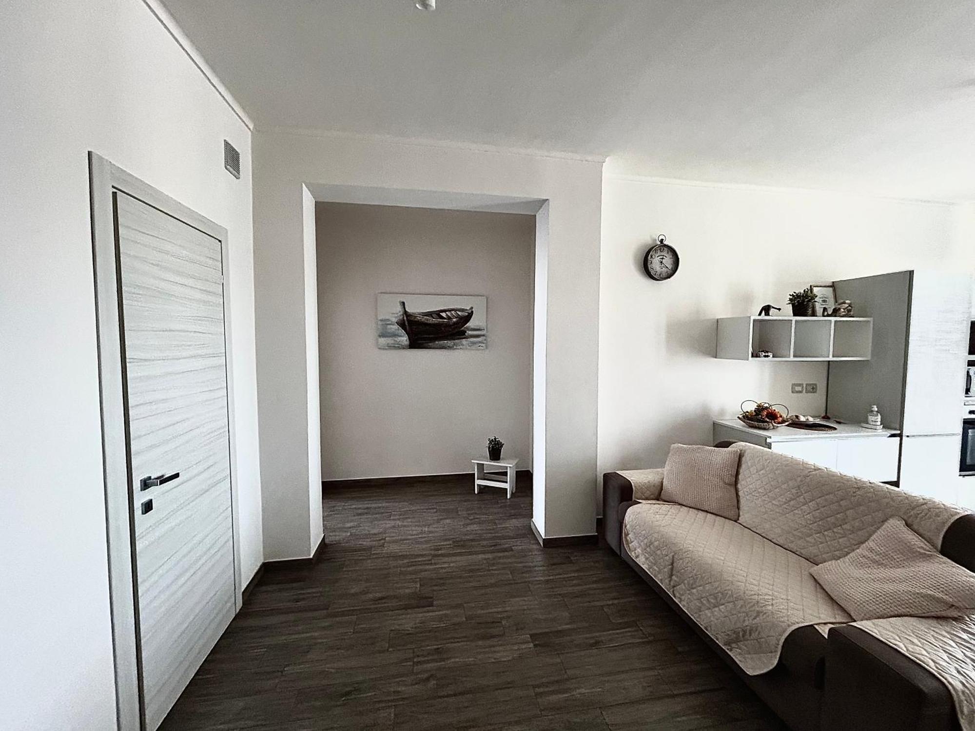 La Coccinella Apartamento *